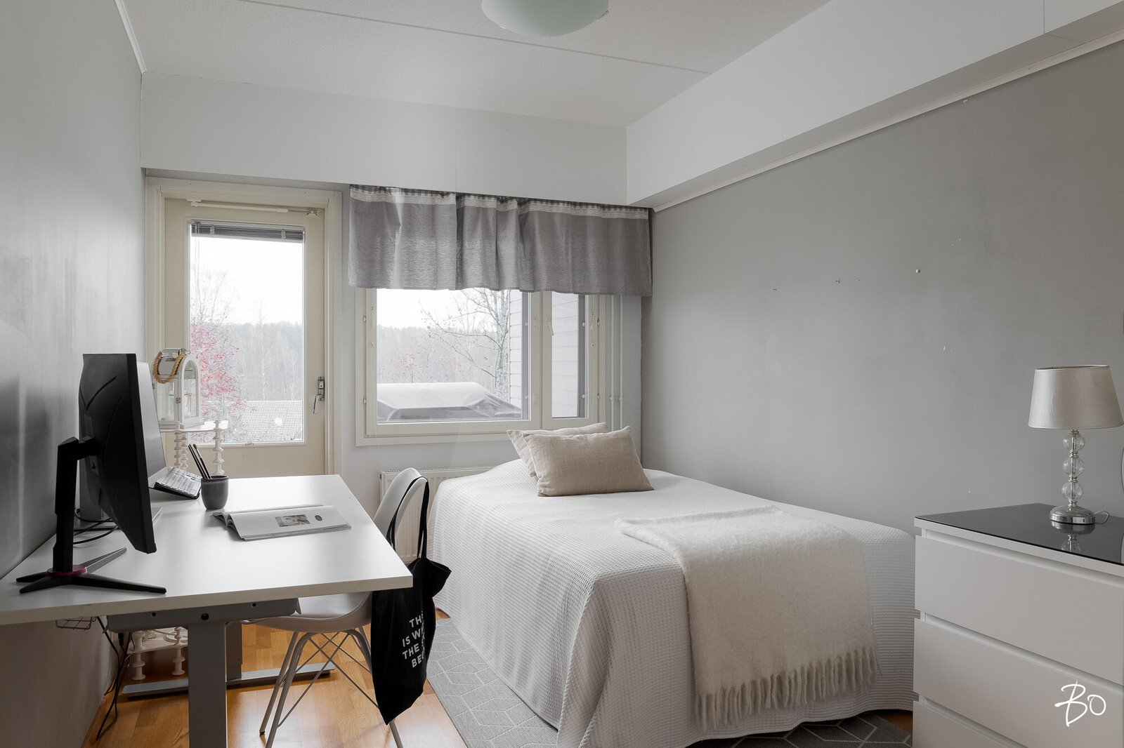 Isännöitsijäntie 47 - kuva 1