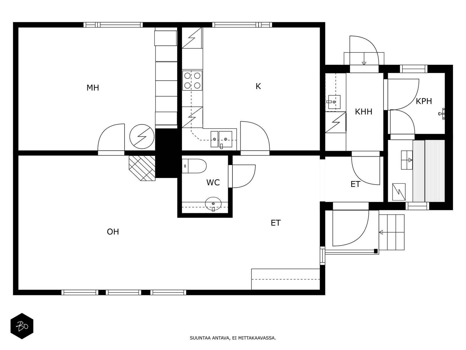 Teivaisentie 4 - kuva 5