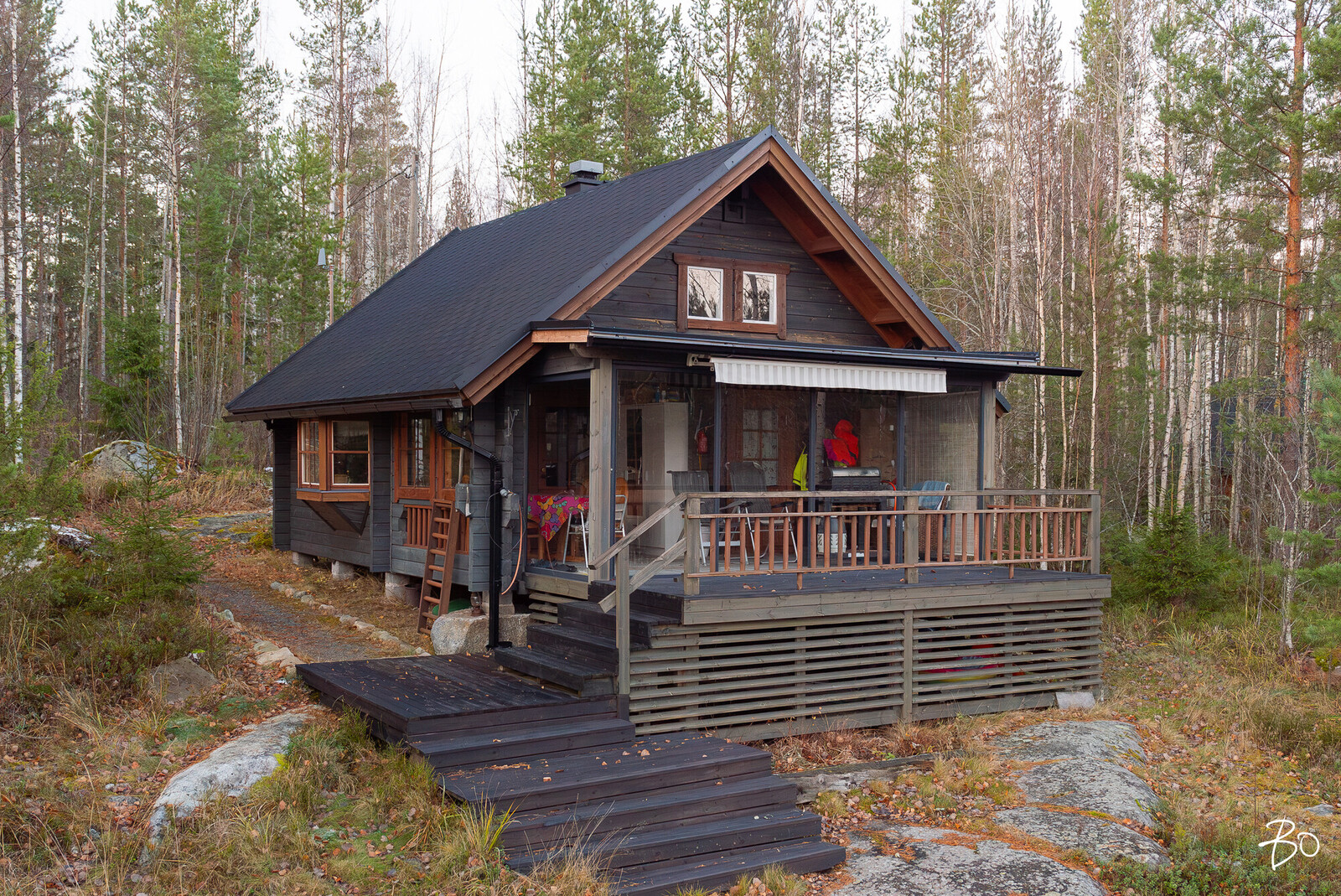 Sulkujärventie 277A - kuva 1