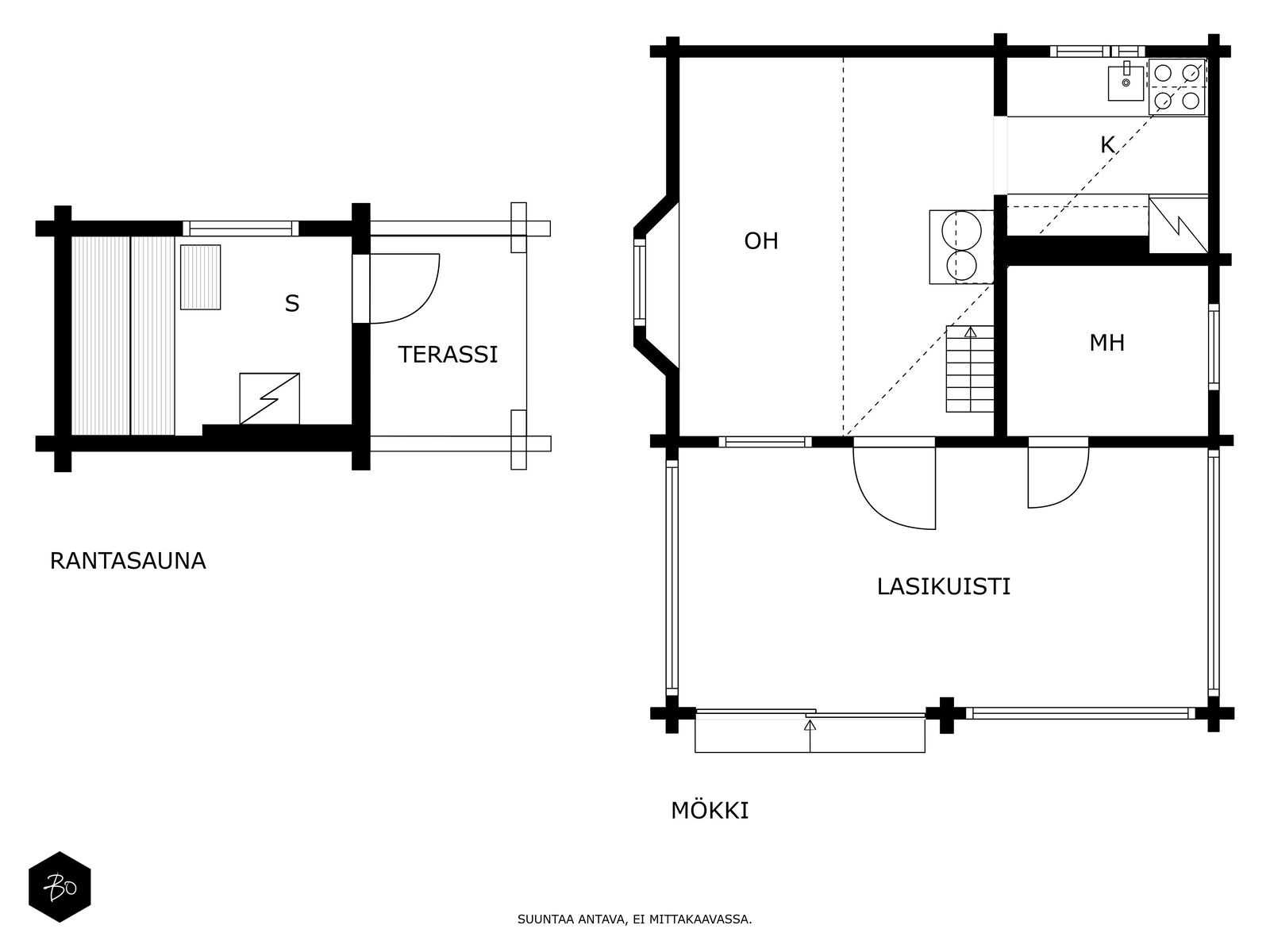 Sulkujärventie 277A - kuva 2