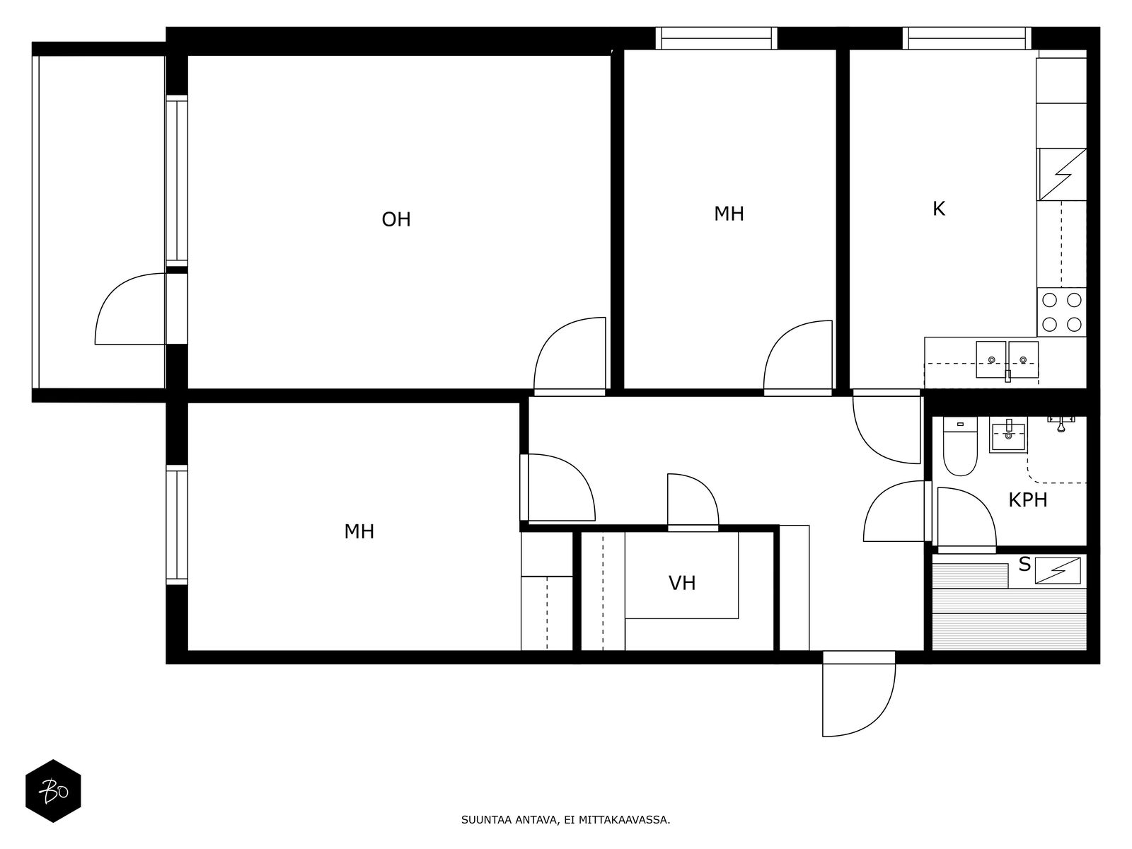 Kangaslammentie 2 - image 2