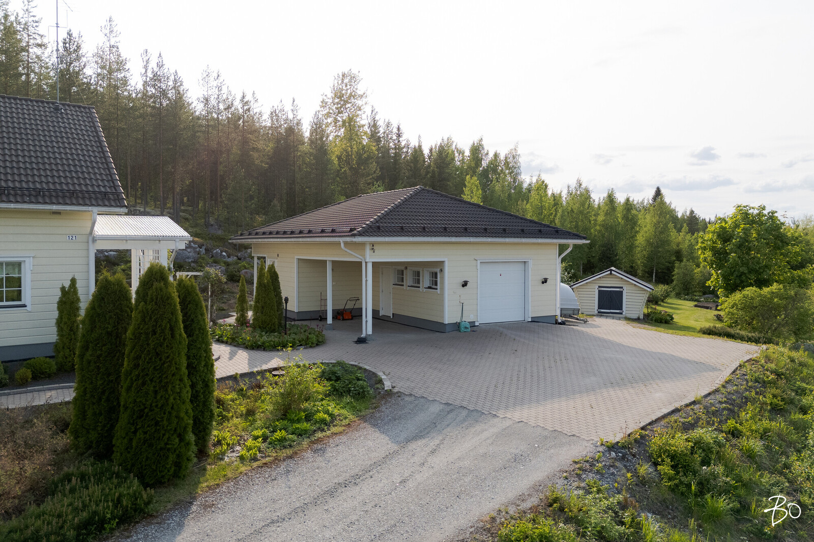 Peuravuorentie 121 - kuva 36