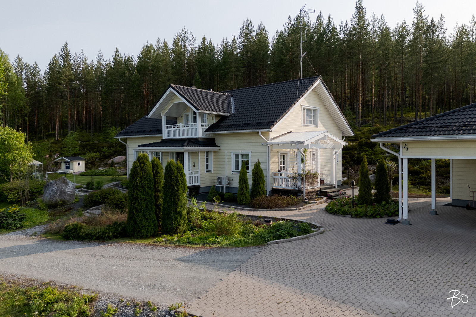 Peuravuorentie 121 - kuva 4