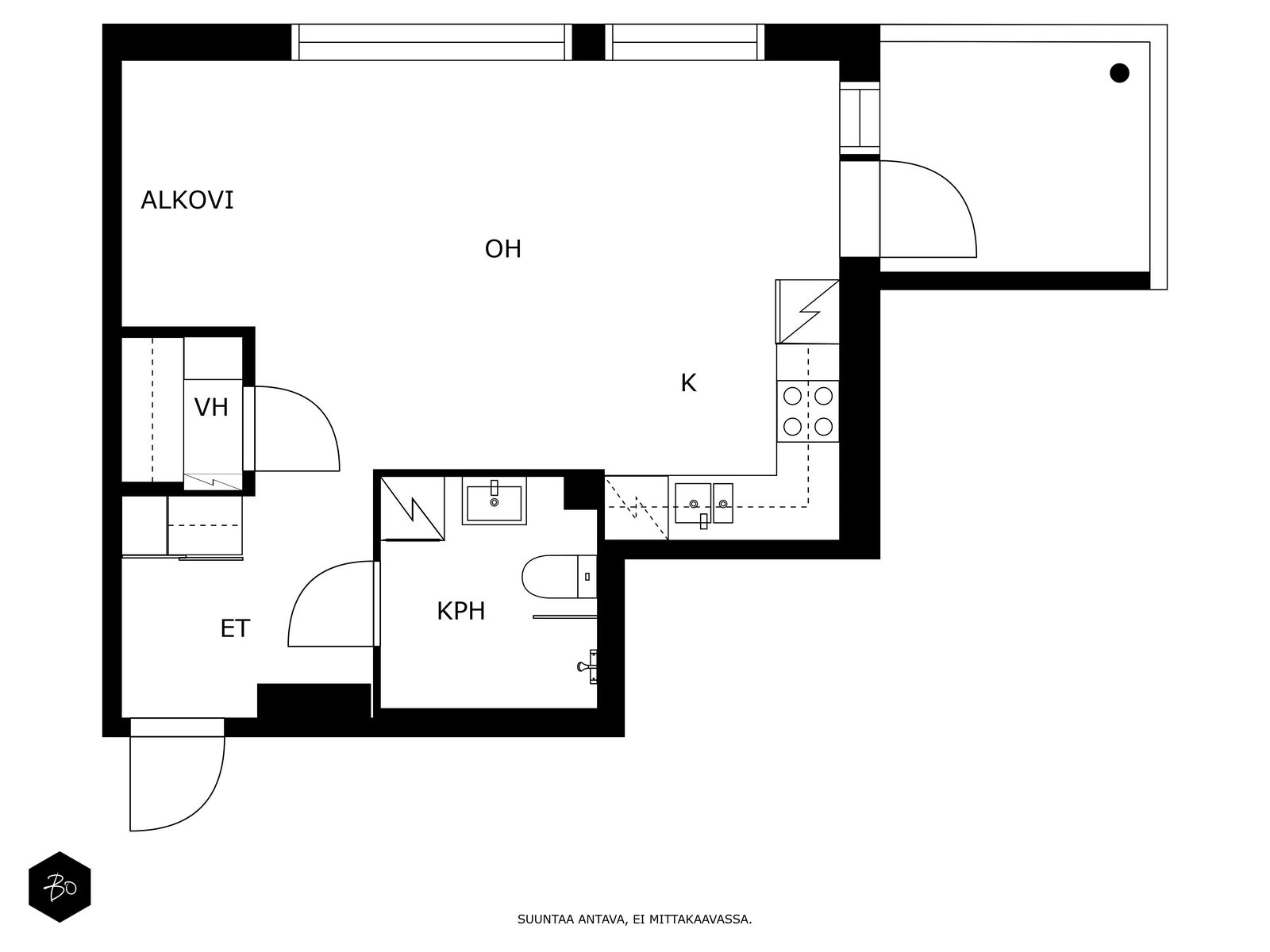 Pehtorintie 11 - bild 2
