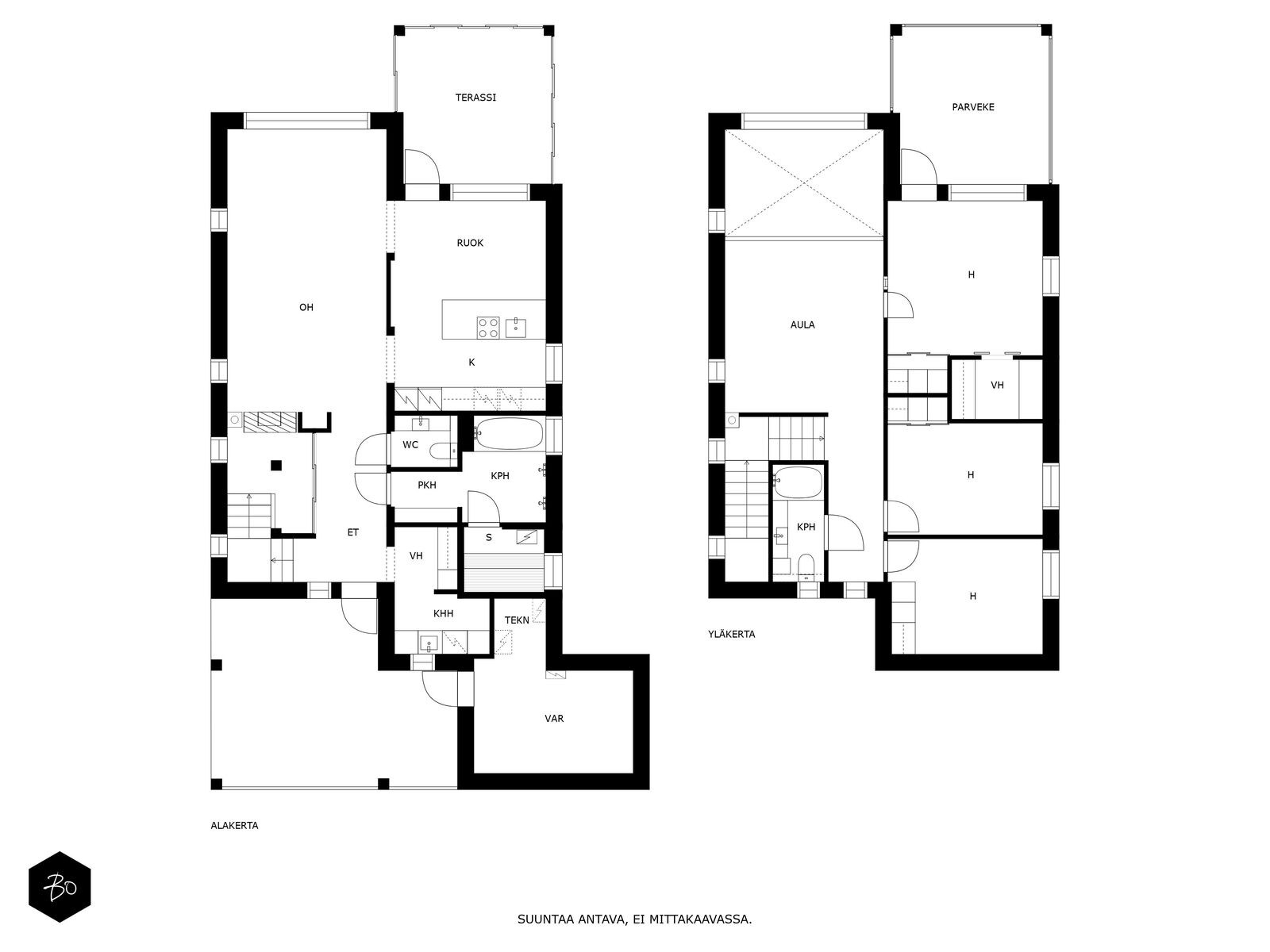 Voikonkatu 8 - kuva 2