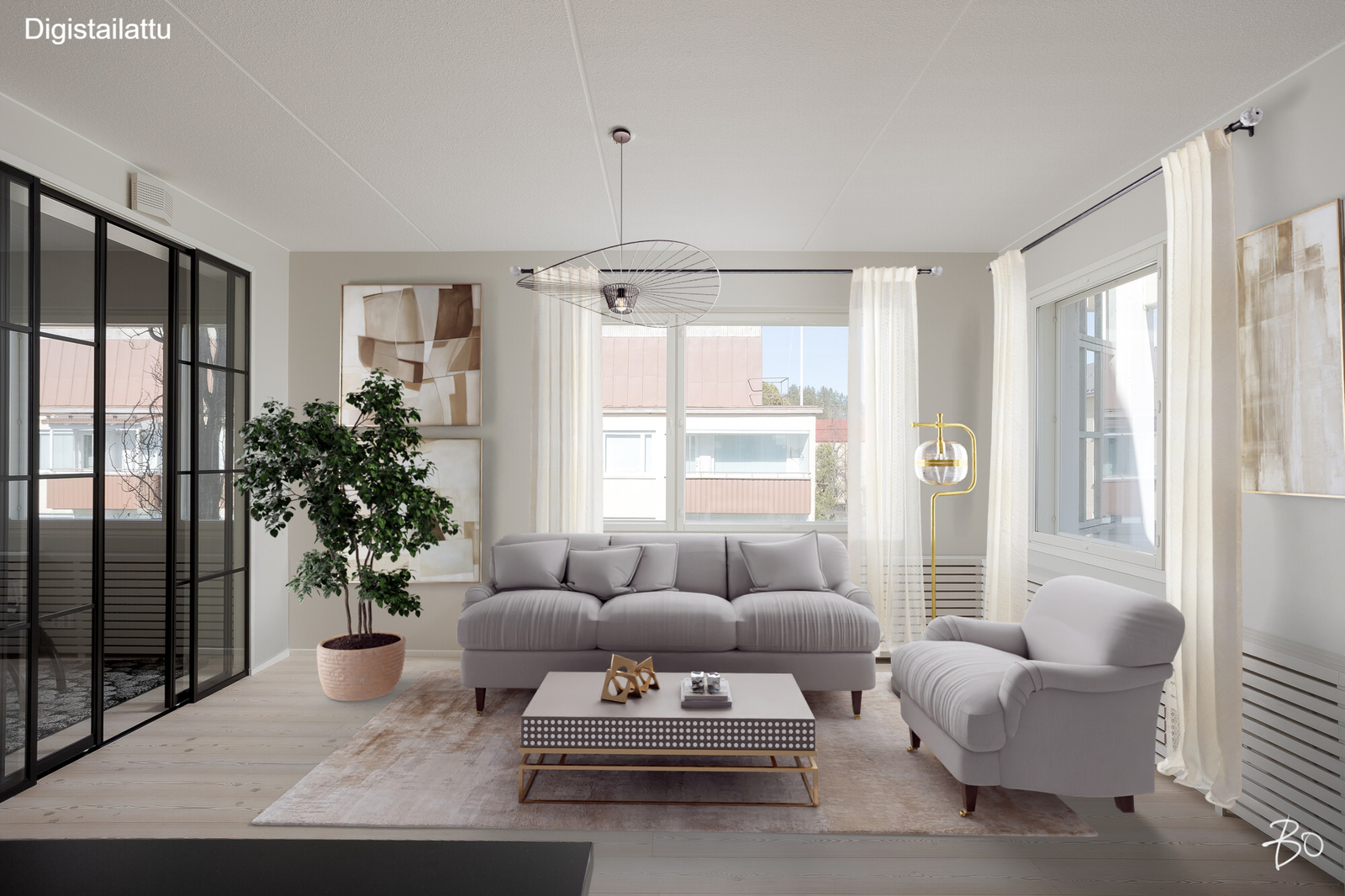 Tellervonkatu 7-9 - kuva 1