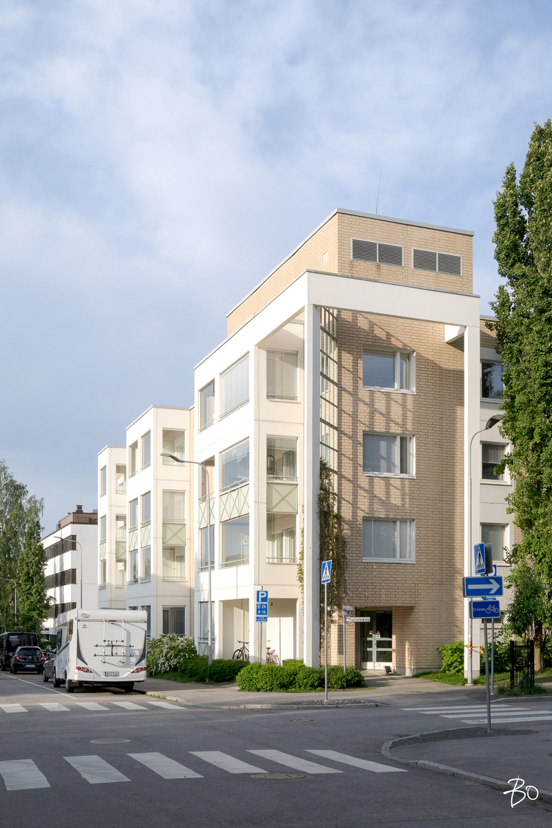 Tellervonkatu 7-9 - kuva 28