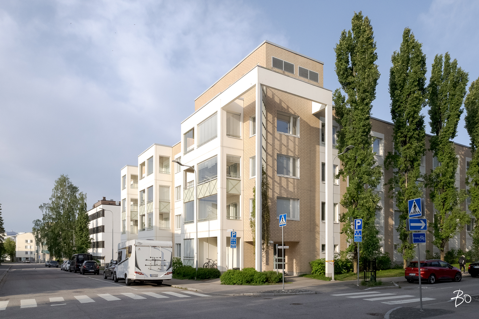 Tellervonkatu 7-9 - kuva 3