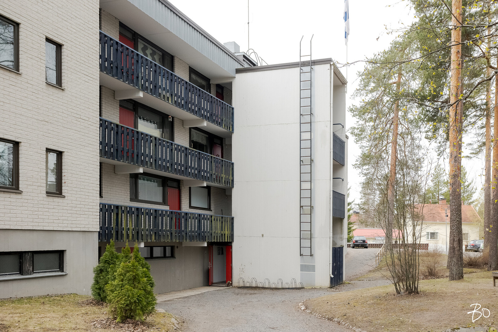 Metsäkatu 22 - kuva 22