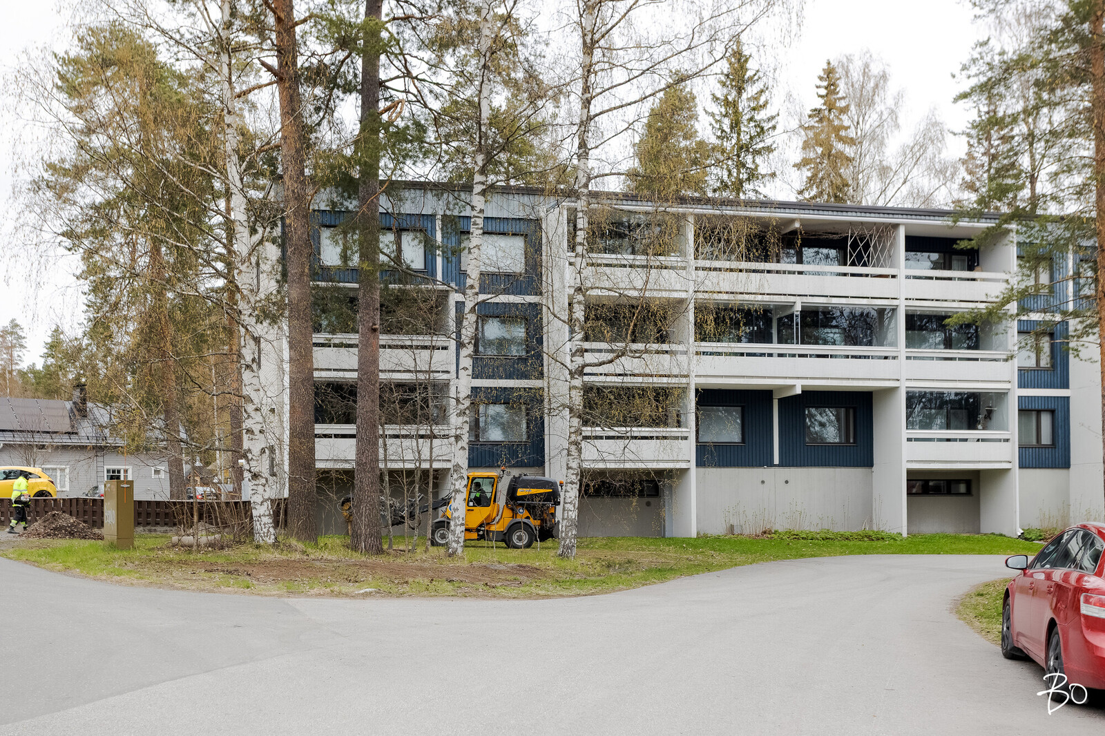Metsäkatu 22 - kuva 27