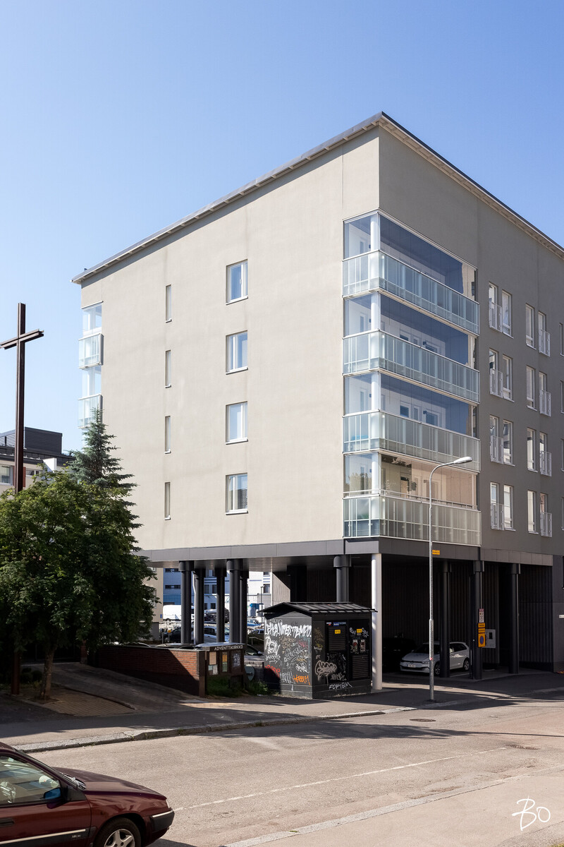 Ilmarisenkatu 16 - bild 14