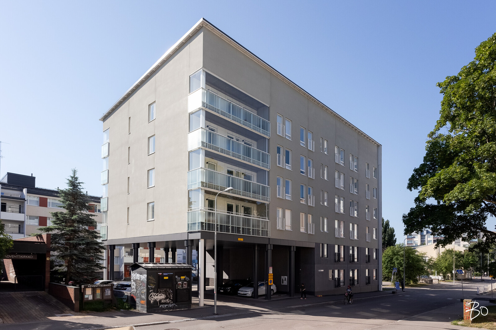 Ilmarisenkatu 16 - bild 15