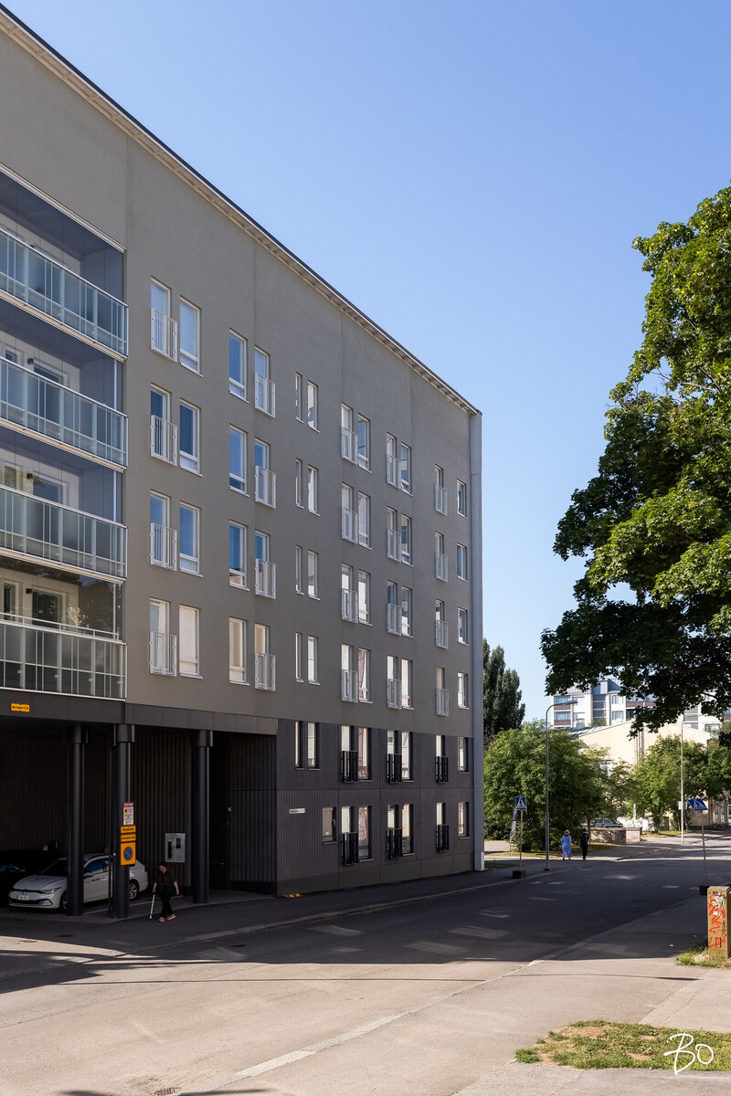 Ilmarisenkatu 16 - bild 16