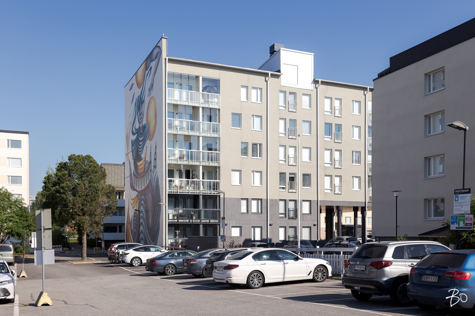 Ilmarisenkatu 16 - bild 17