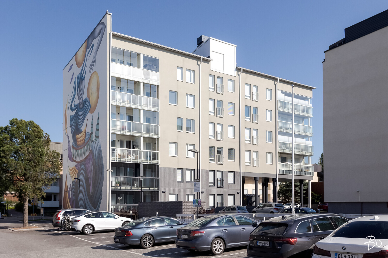 Ilmarisenkatu 16 - bild 18