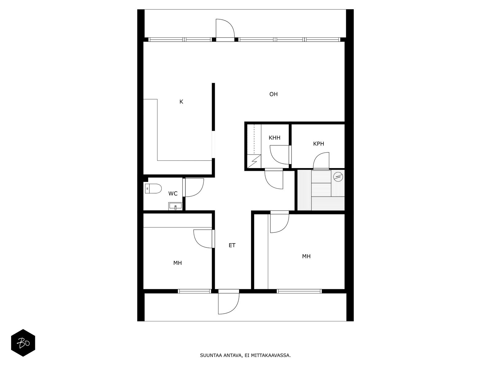 Opettajantie 5 - bild 2