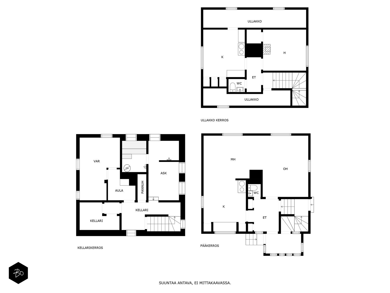 Kyyhkysentie 14 - kuva 2