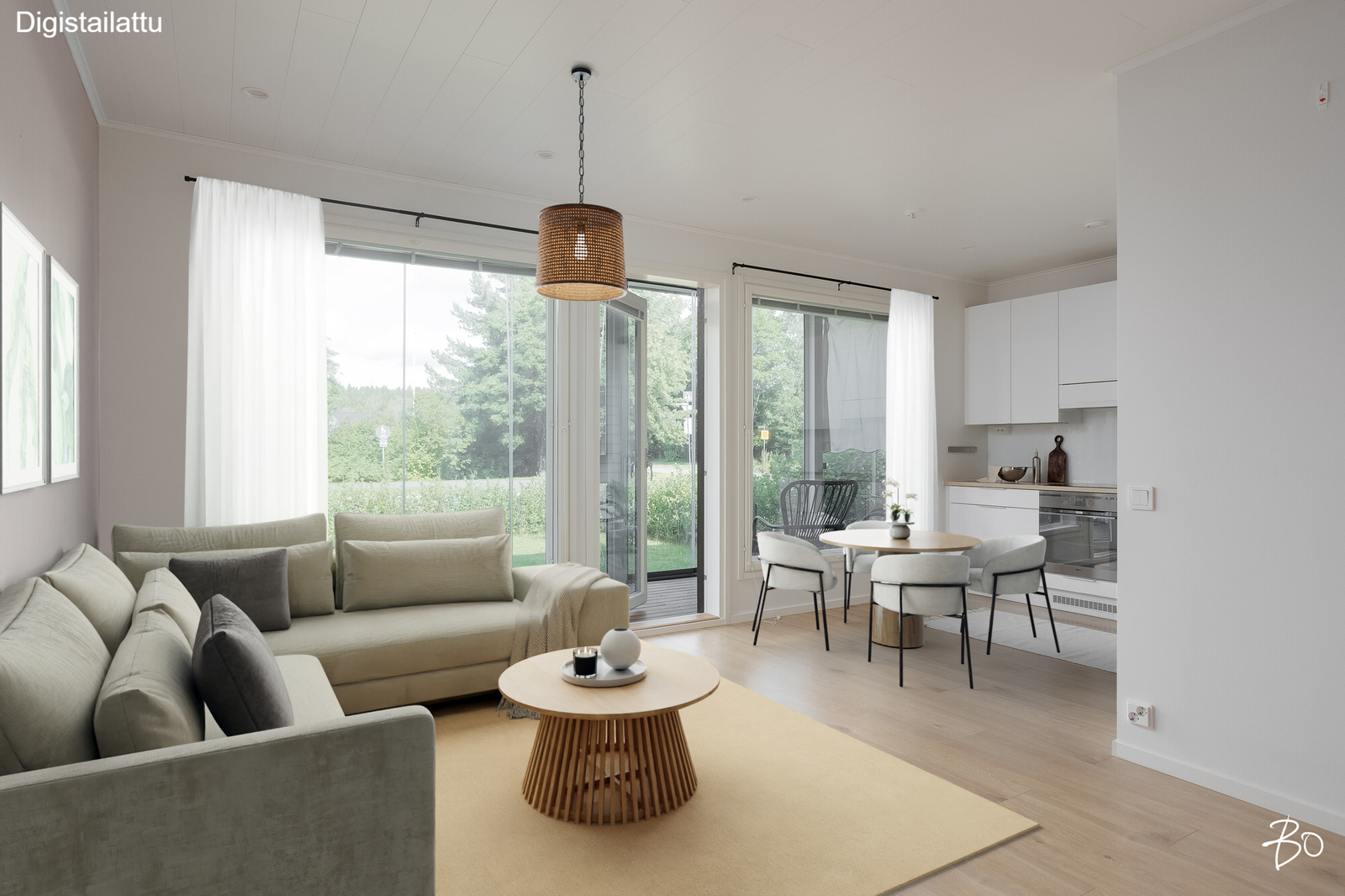 Apilakaari 1 - bild 1