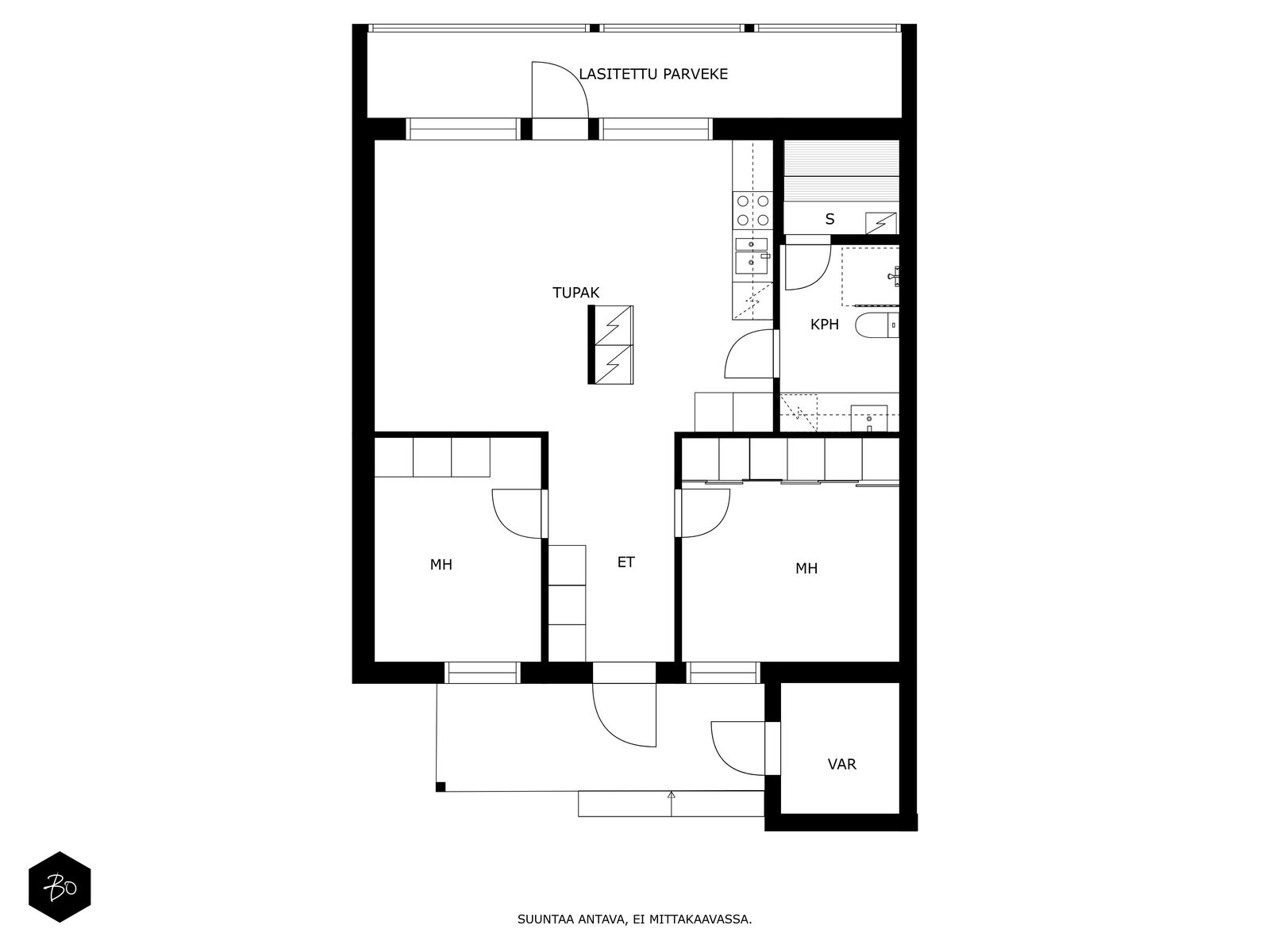 Apilakaari 1 - bild 2