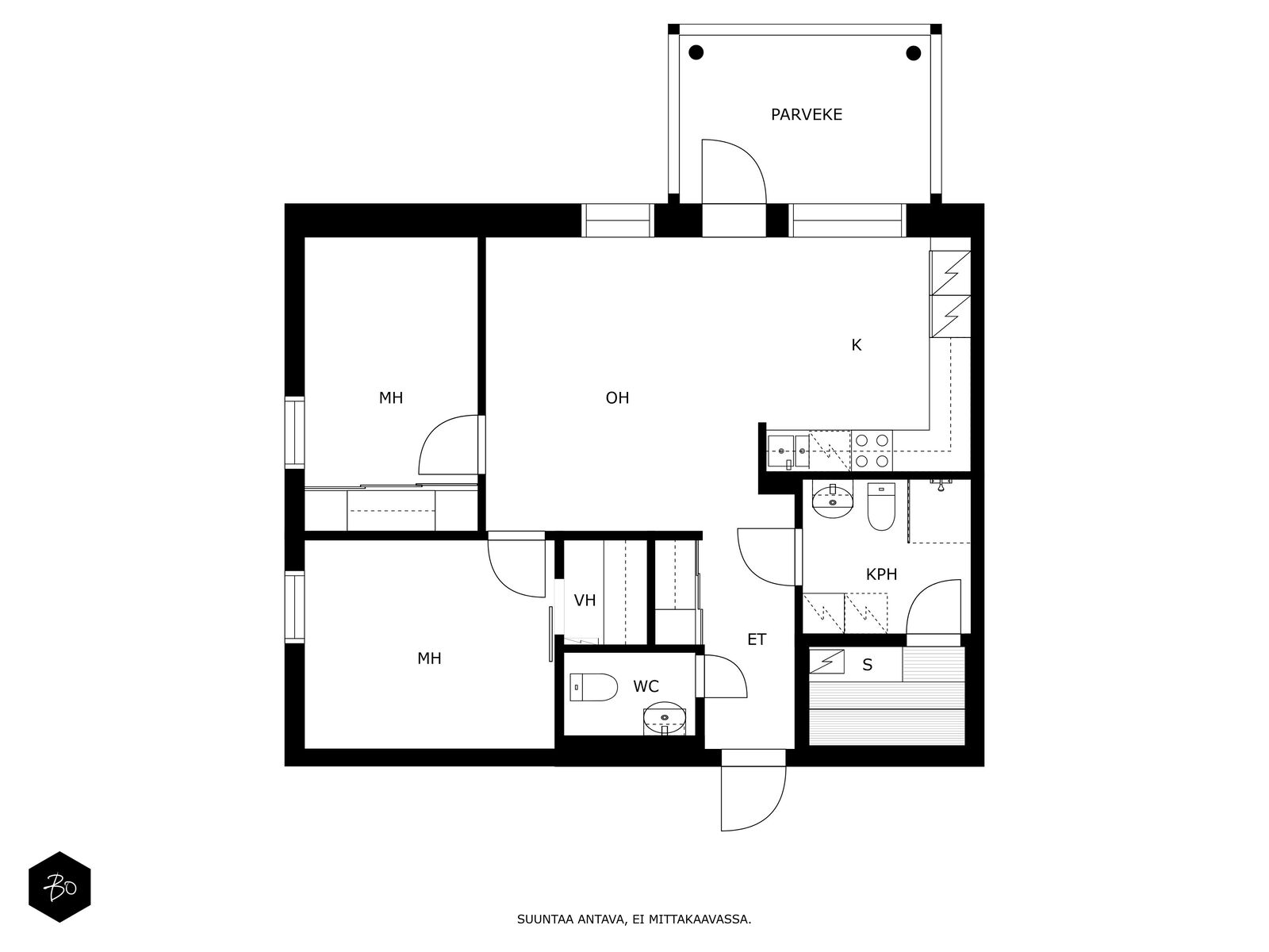 Mannisenrinne 3 - image 2