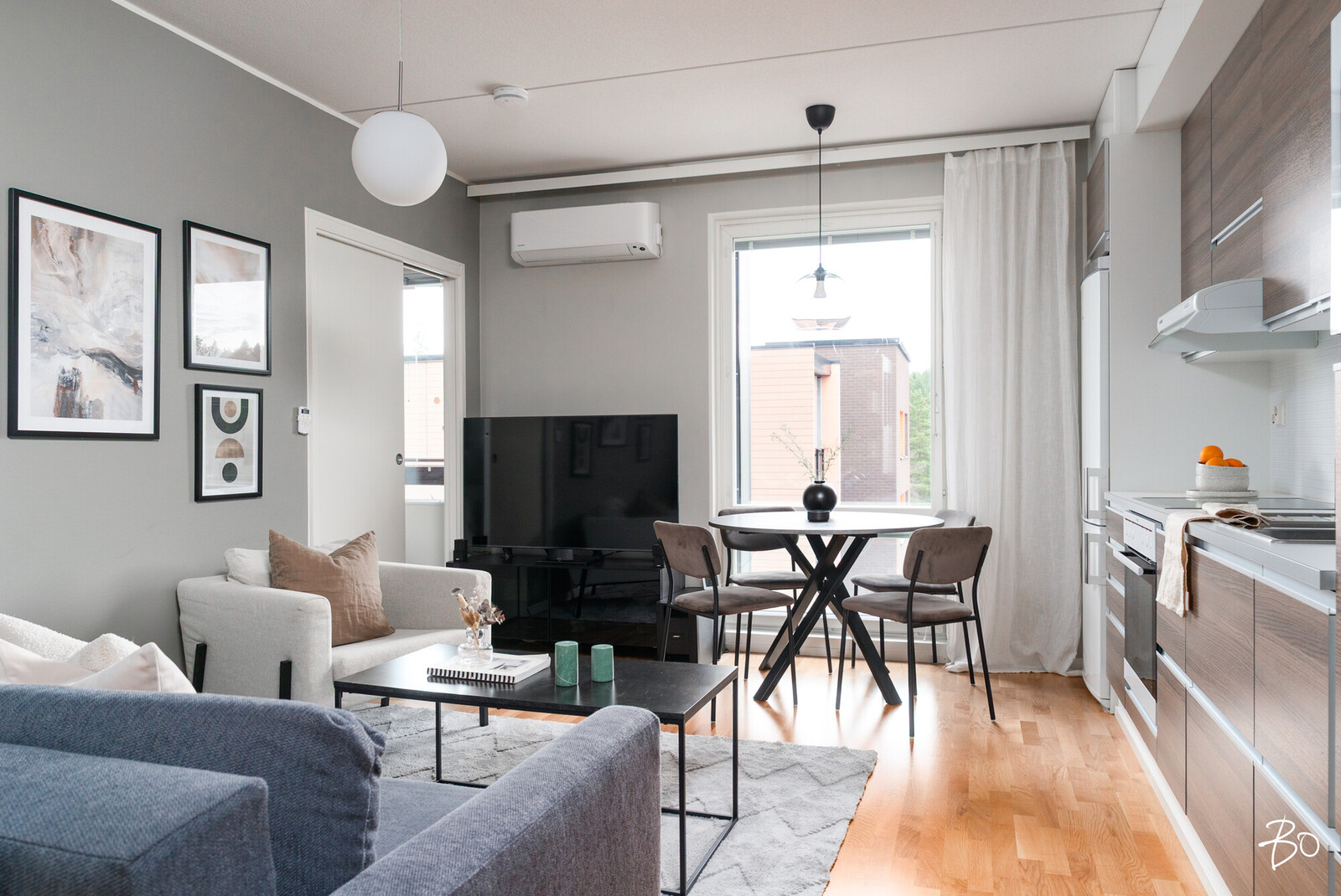 Palanderinkatu 9 - bild 1