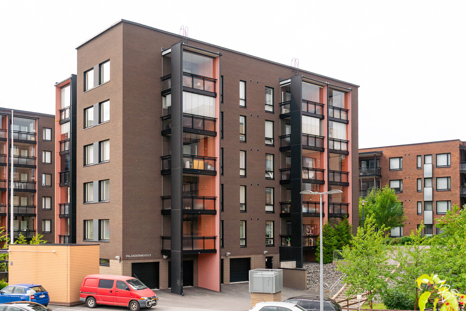 Palanderinkatu 9 - bild 16