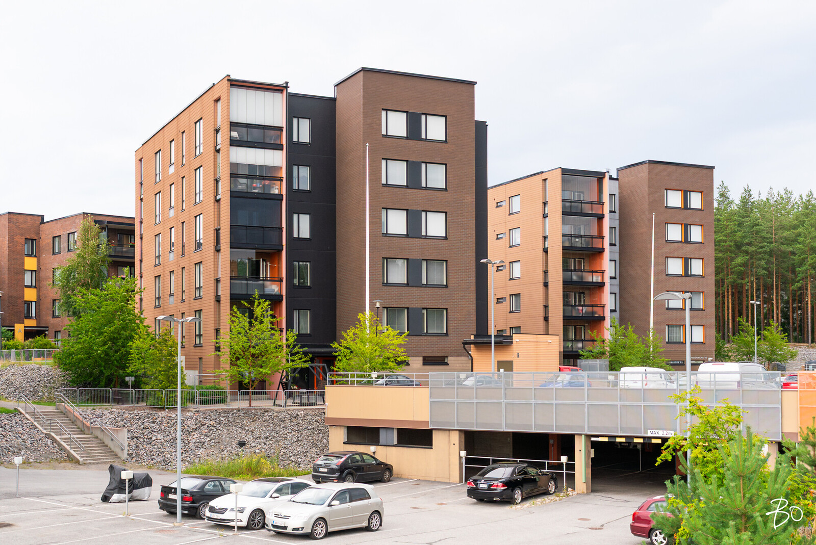 Palanderinkatu 9 - bild 19