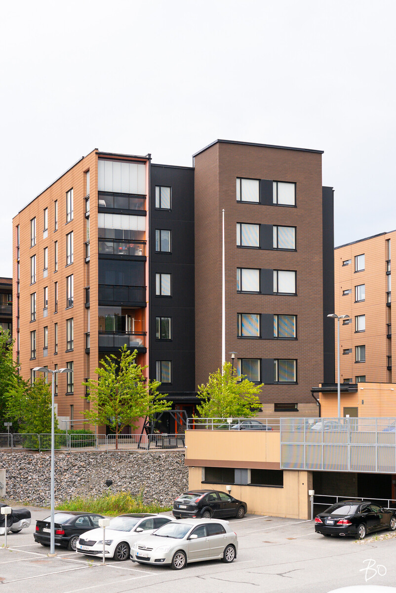 Palanderinkatu 9 - bild 20