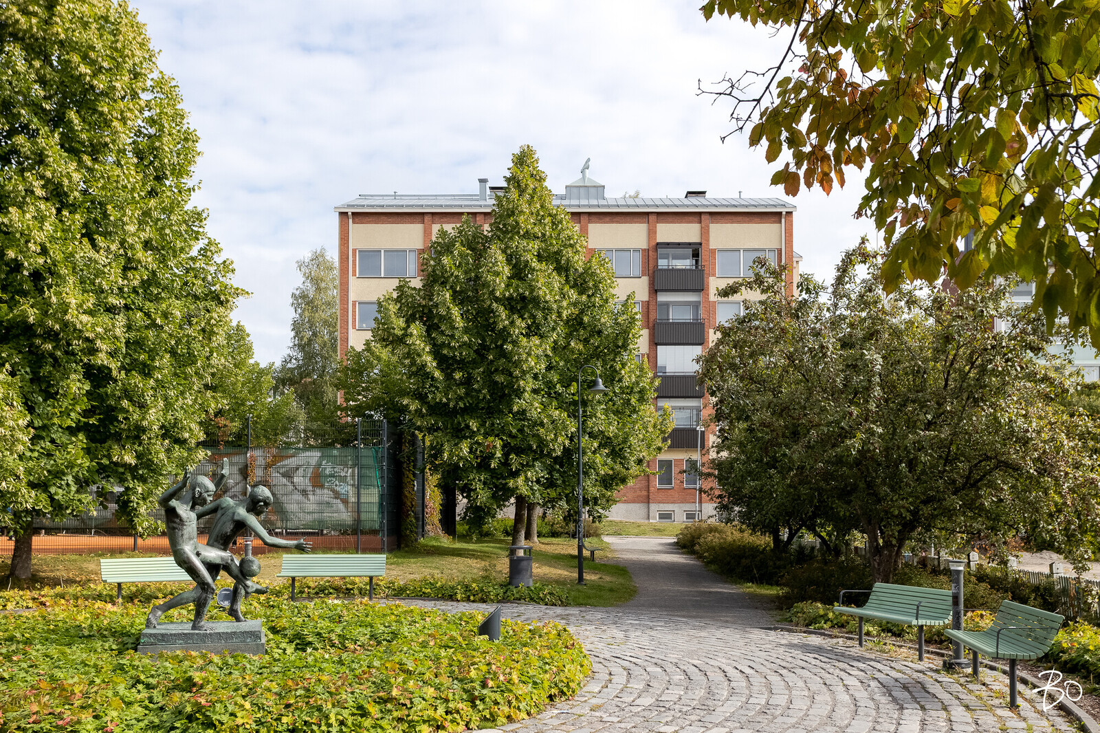 Puistotori 4 - bild 23