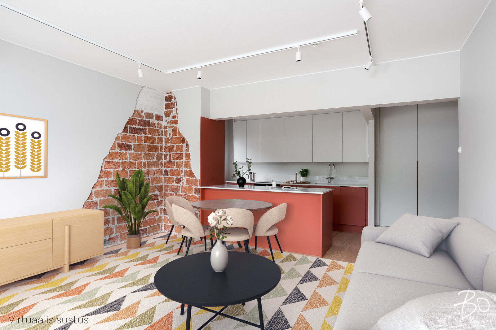 Puistotori 4 - bild 1