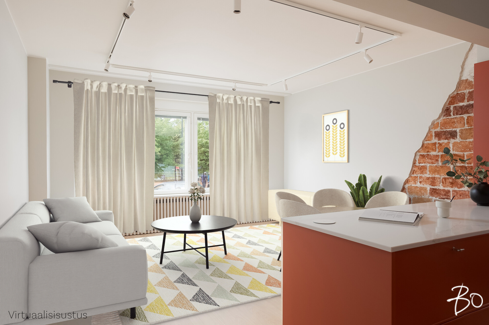 Puistotori 4 - bild 3