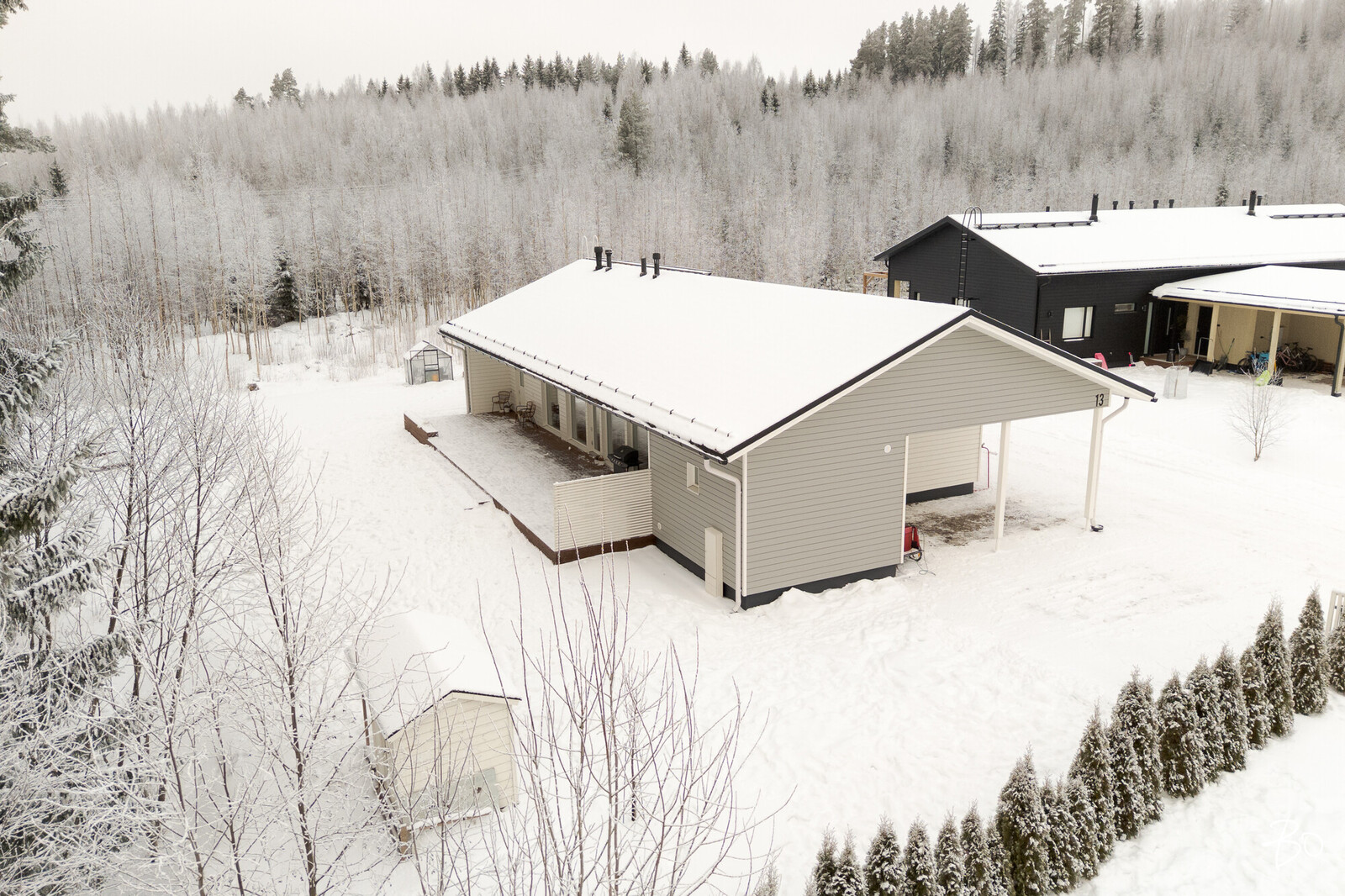 Päivämiehenkuja 13 - kuva 59