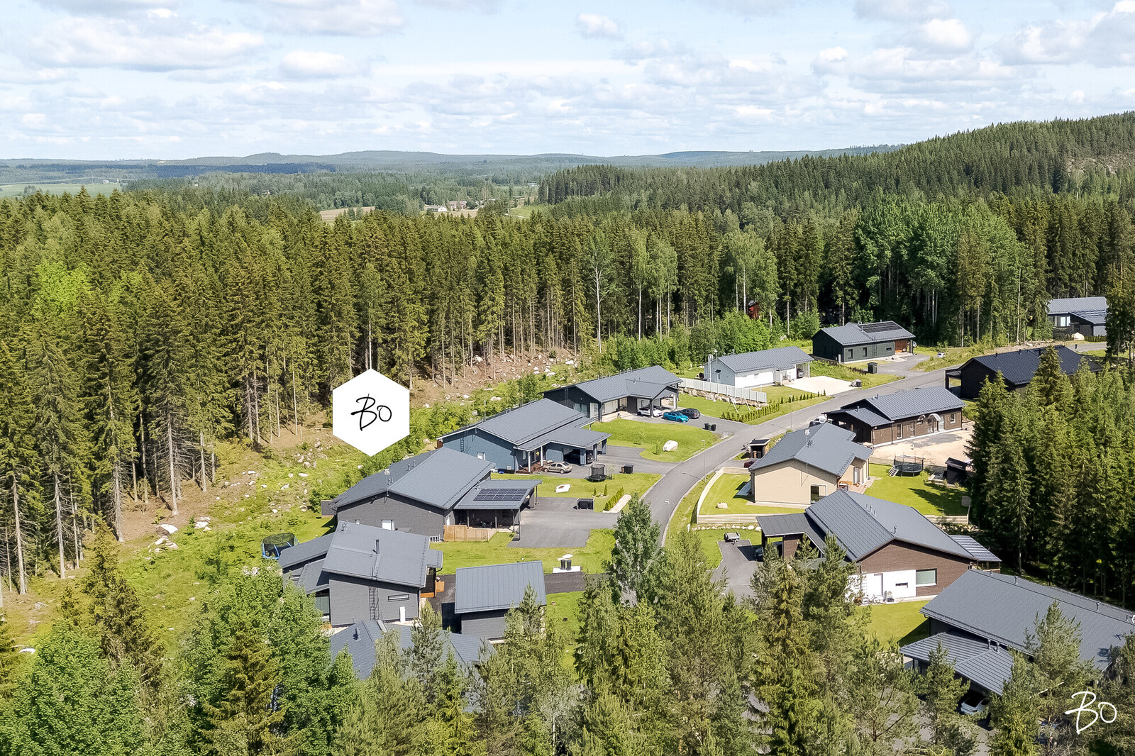 Uunilinnuntie 21 A - bild 29