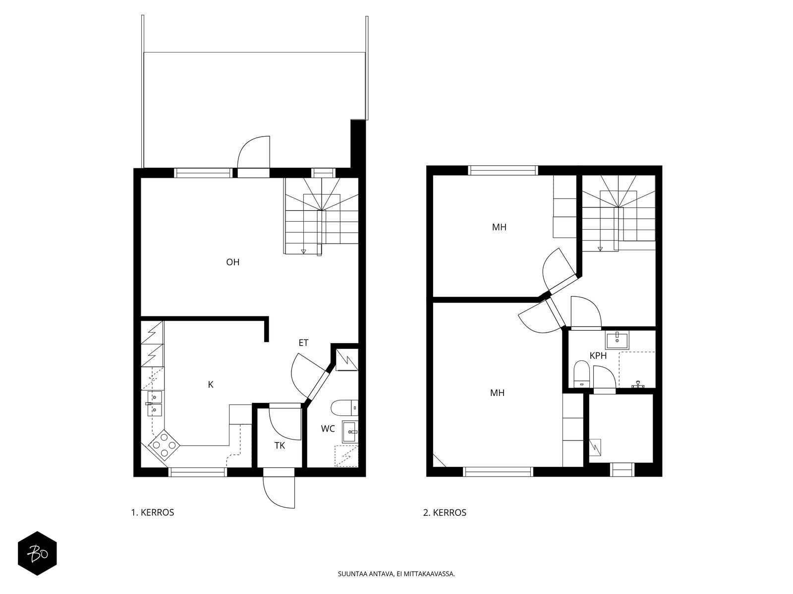 Jänönkuja 1 - bild 2