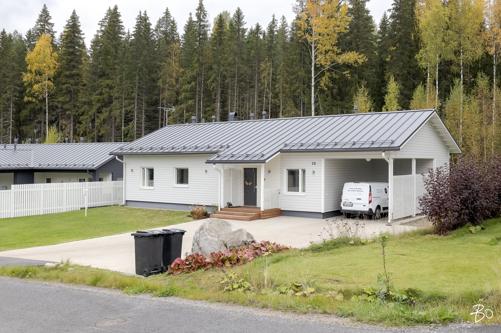 Uunilinnuntie 15 - bild 26