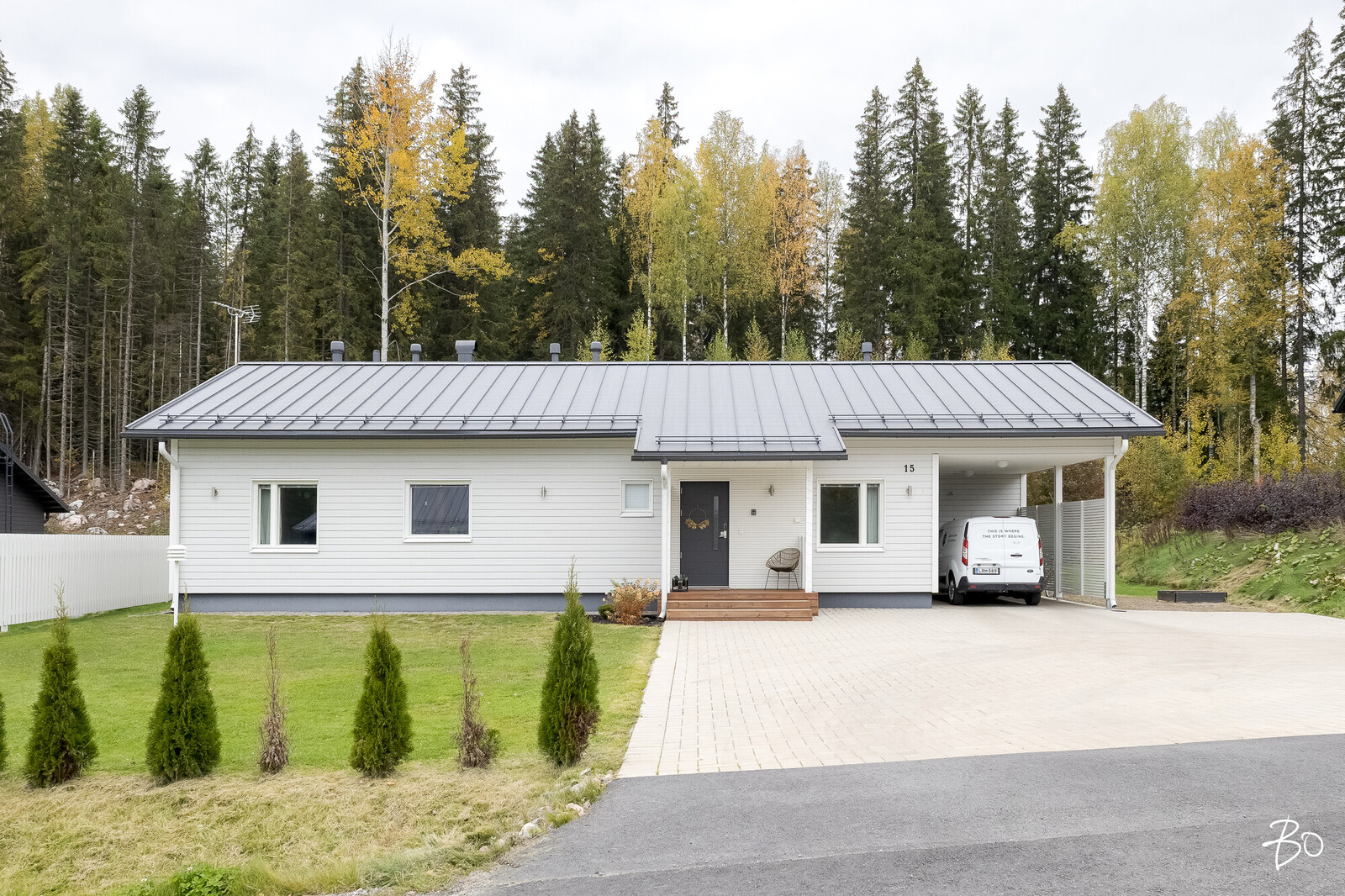 Uunilinnuntie 15 - bild 25