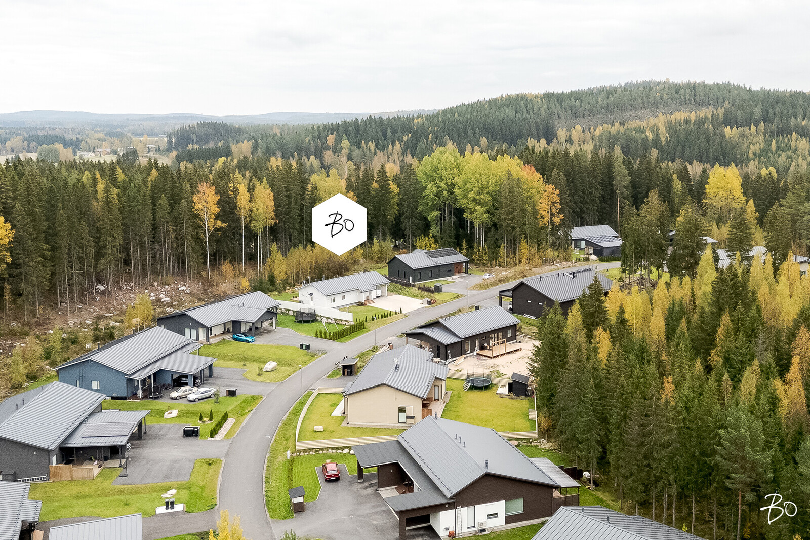 Uunilinnuntie 15 - bild 35