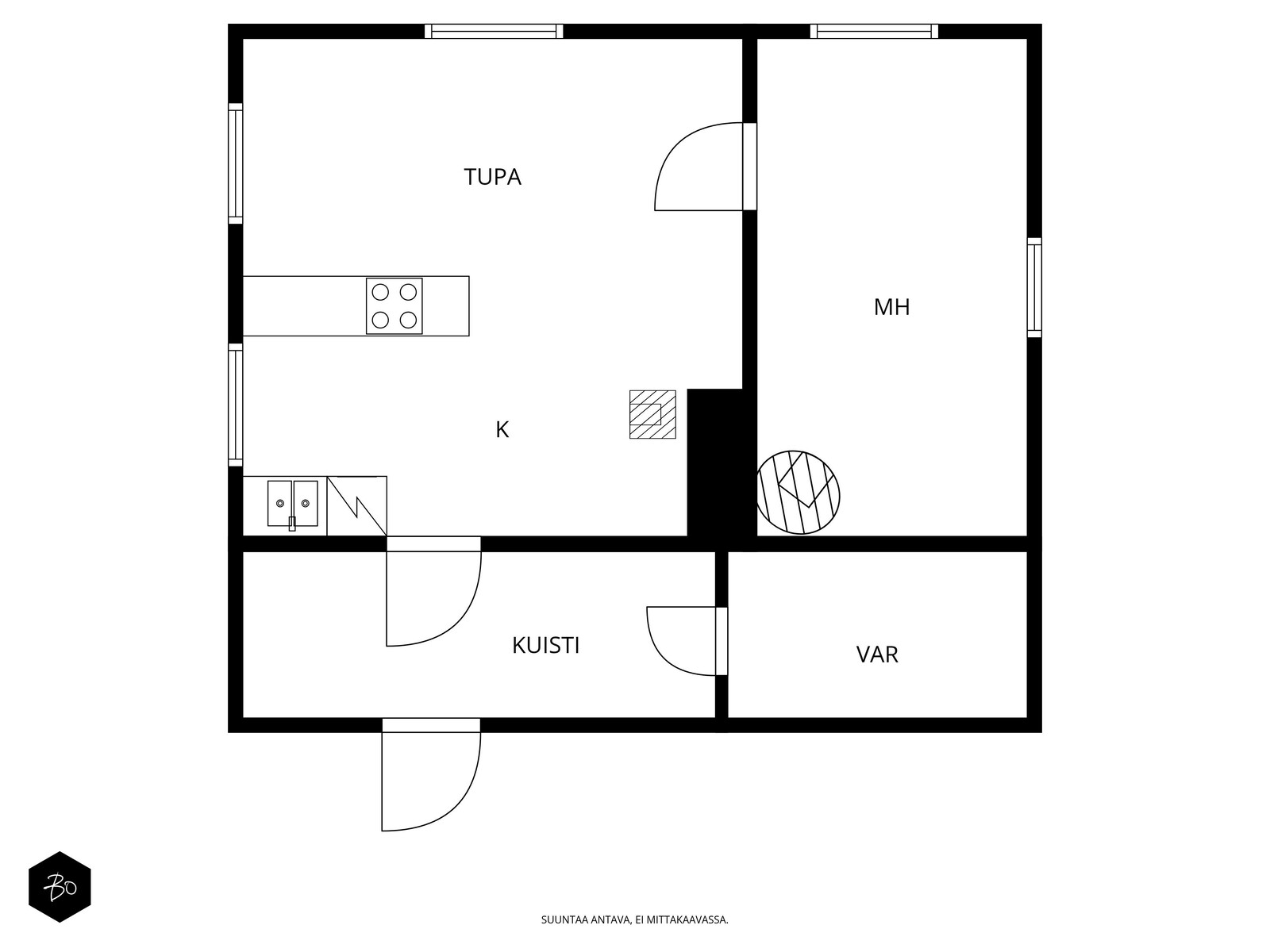 Siikasaari 112 - kuva 2