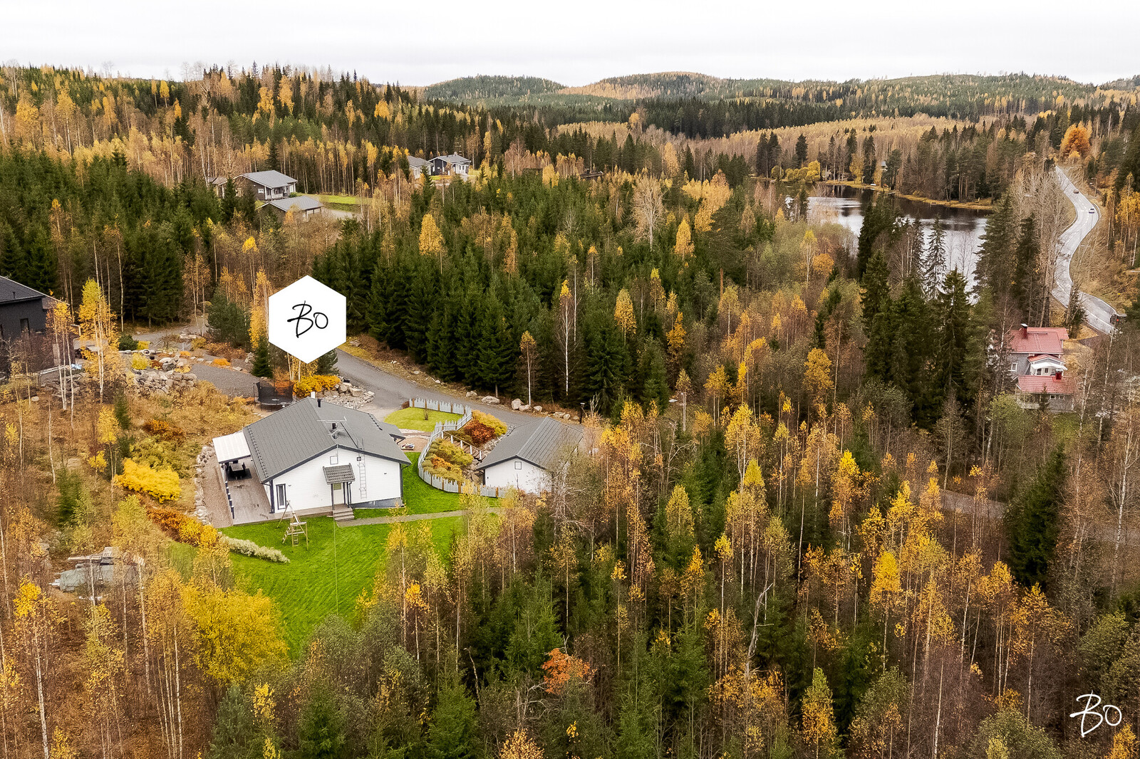 Majajärvenrinne 12 - bild 38