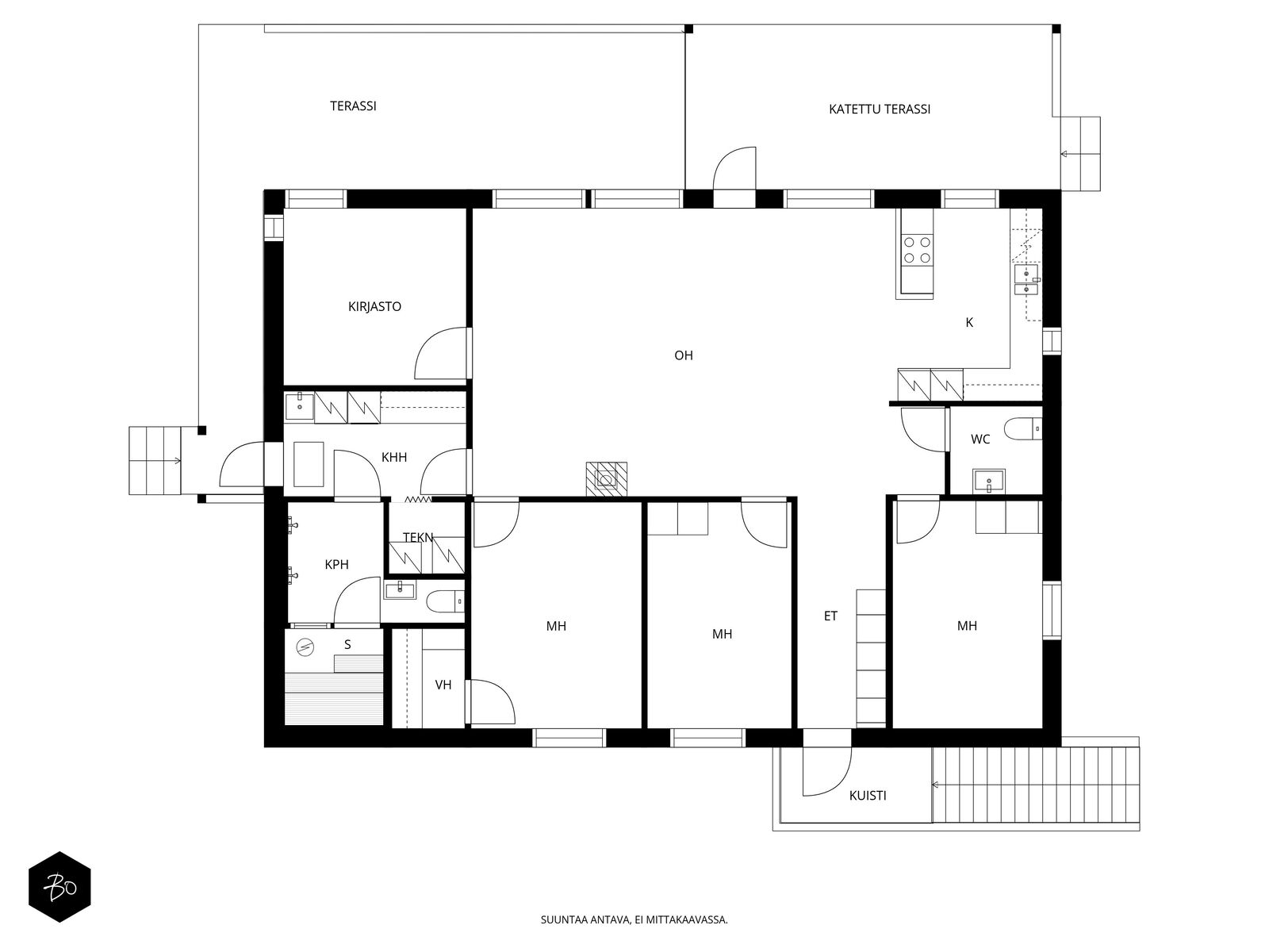 Majajärvenrinne 12 - bild 2