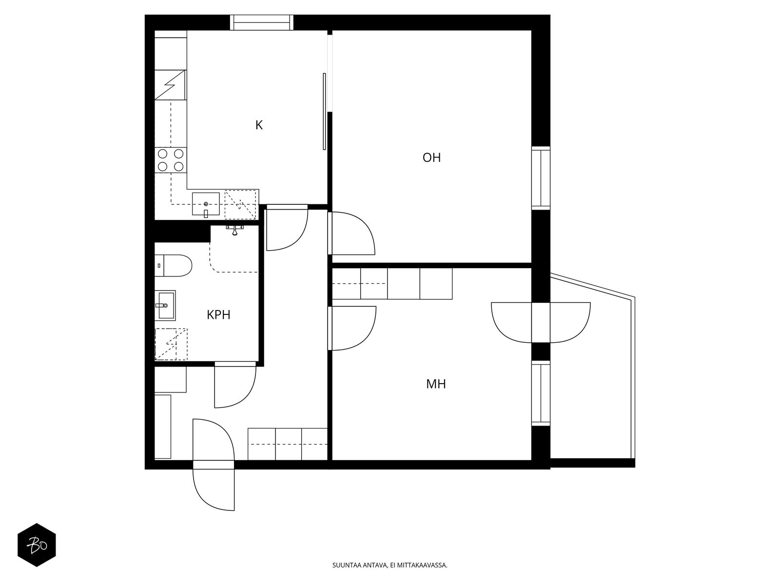 Roomupolku 3 - bild 2