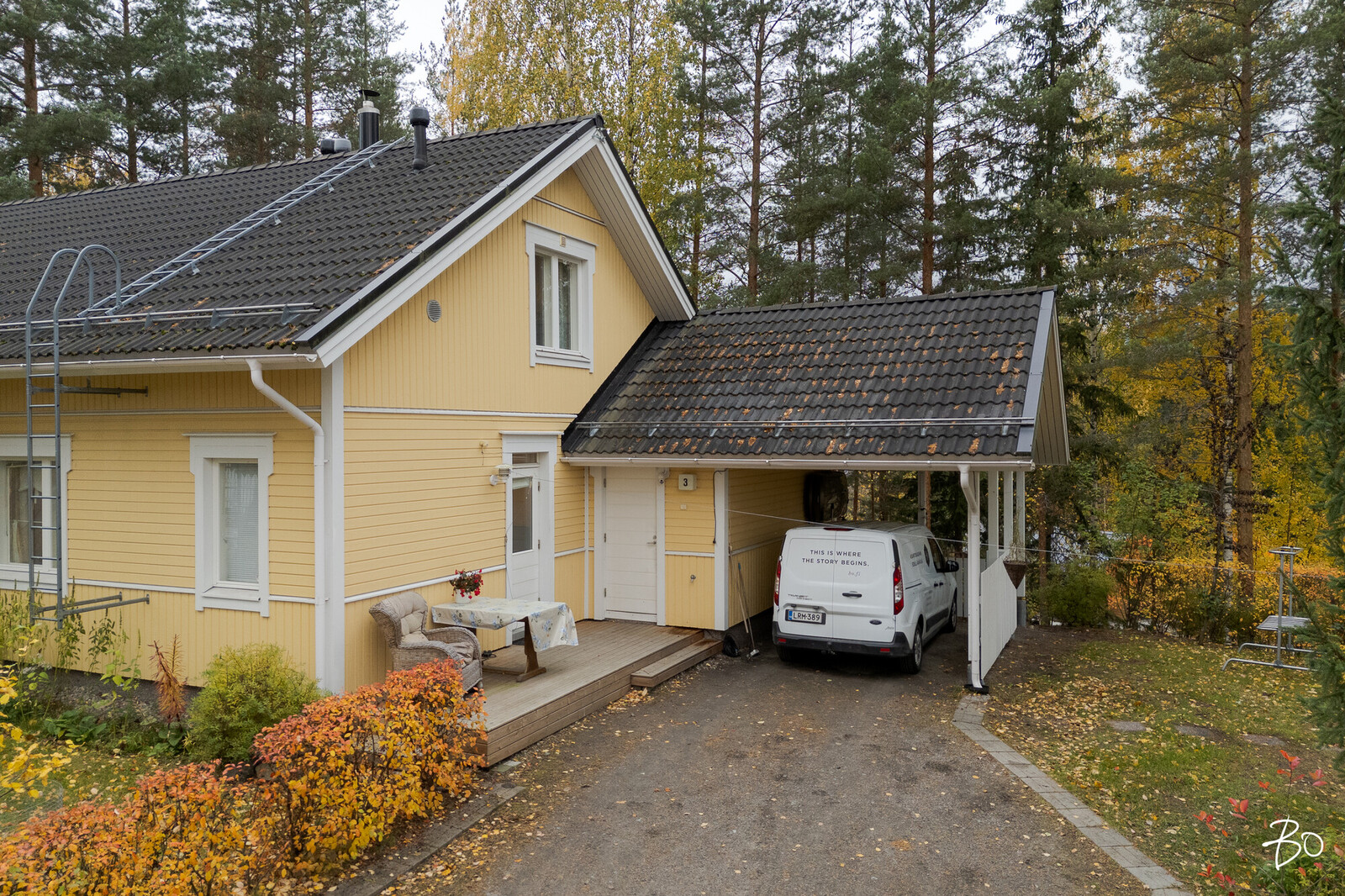 Koskenniskankuja 3 - kuva 28