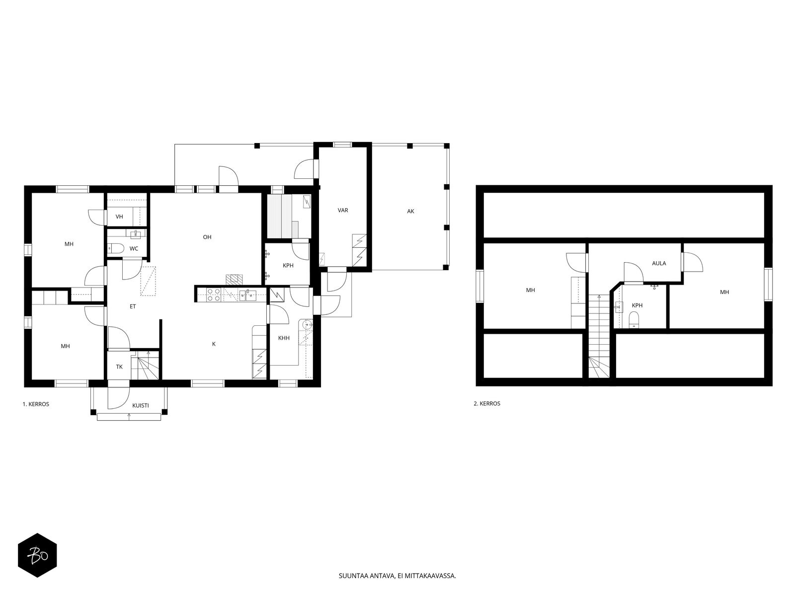 Koskenniskankuja 3 - kuva 2