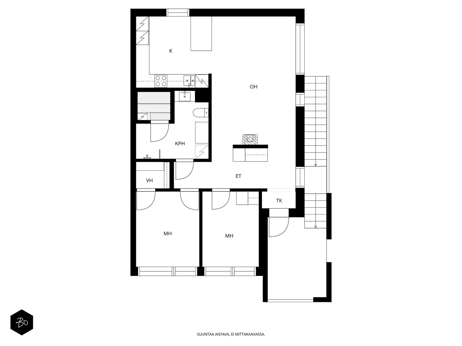 Arvinkuja 14 - bild 2