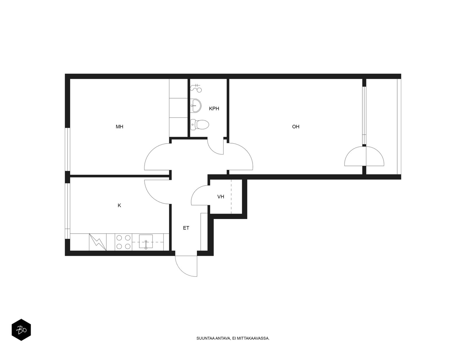 Viitaniementie 22 - bild 2