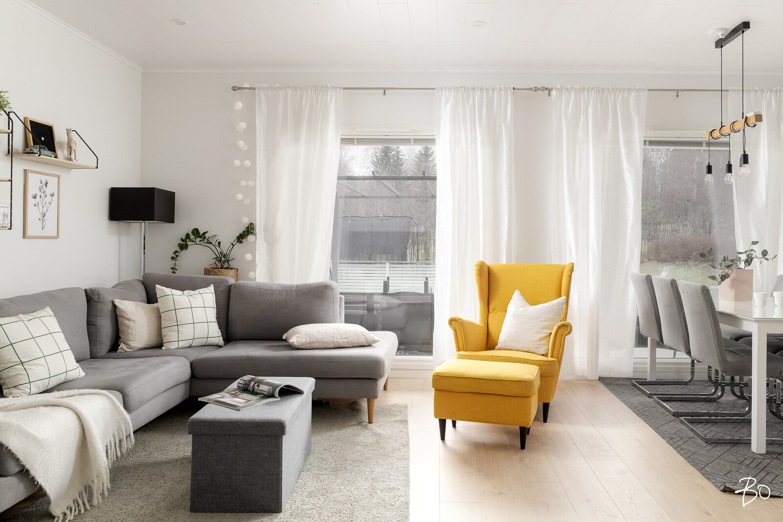 Pellosharjunkatu 15 B - kuva 8