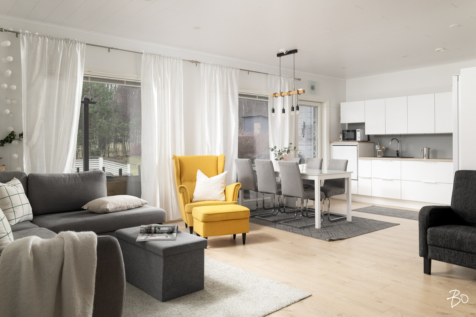 Pellosharjunkatu 15 B - kuva 5