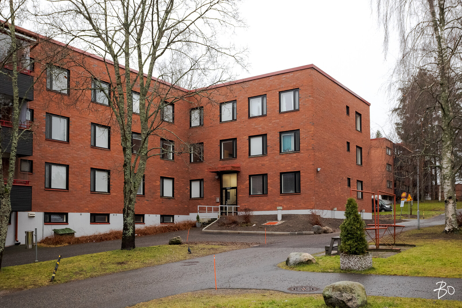 Aatoksenkatu 12 - bild 1