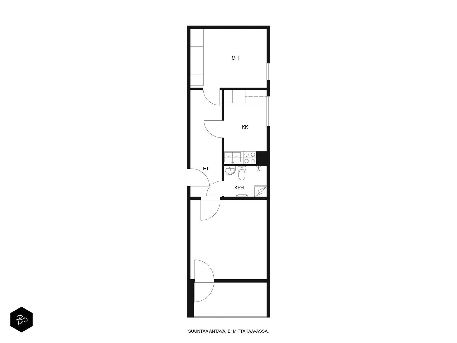 Aatoksenkatu 12 - bild 2