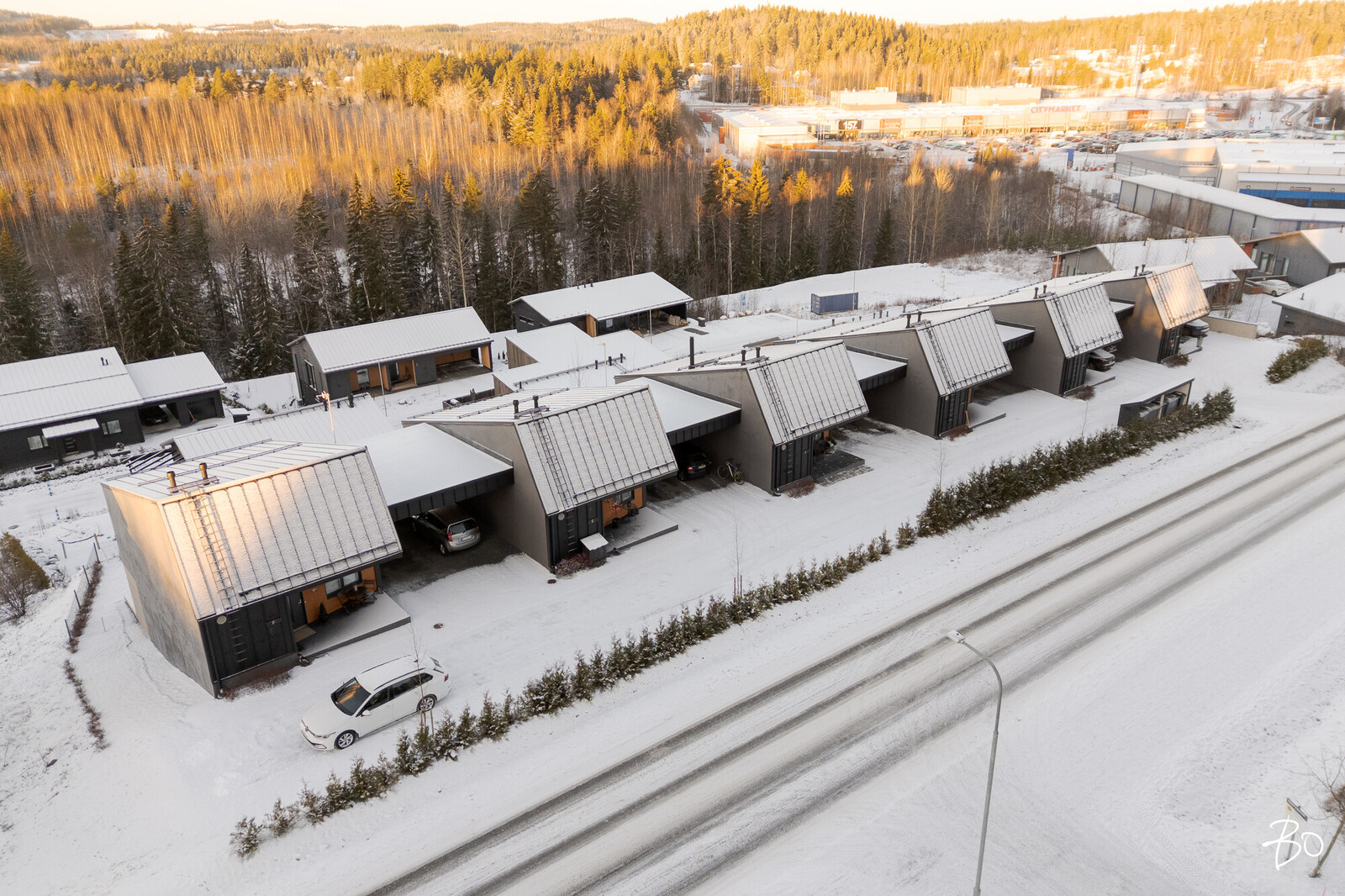 Tiilitehtaantie 55 D - bild 41